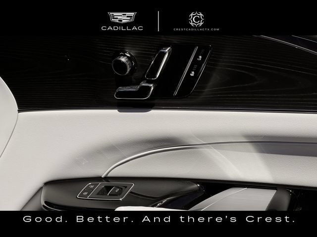 Certified 2024 Cadillac Lyriq Sport w/ LPO, Floor Liner Package RWD image 29