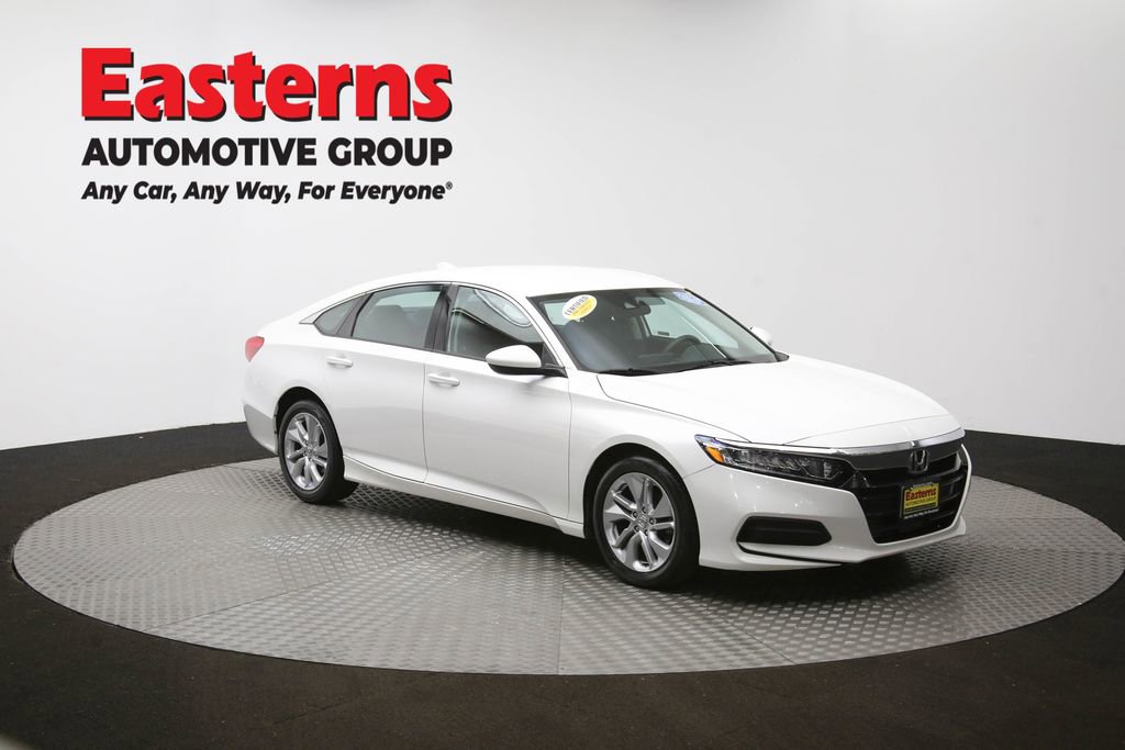 Used 2020 Honda Accord LX image 49