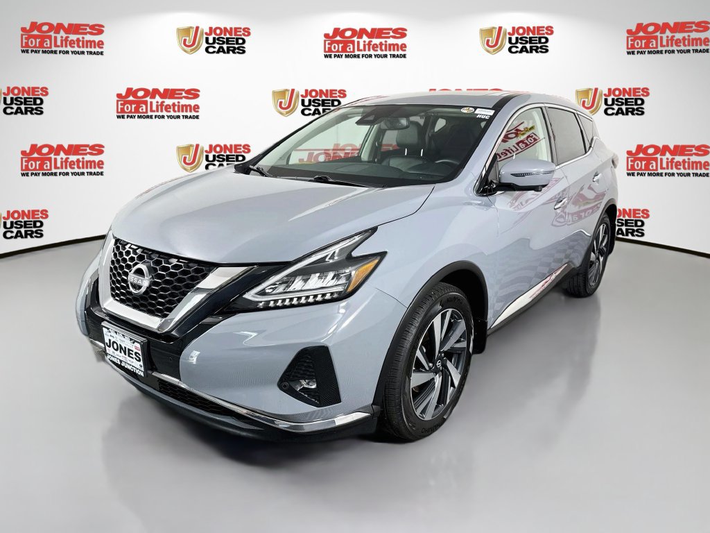 Certified 2023 Nissan Murano SL w/ SL Moonroof Package AWD/4WD image 15