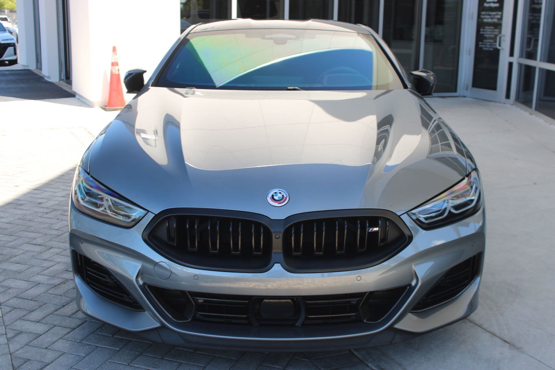 Used 2023 BMW M850i xDrive M850i xDrive w/ M Carbon Exterior Package image 6