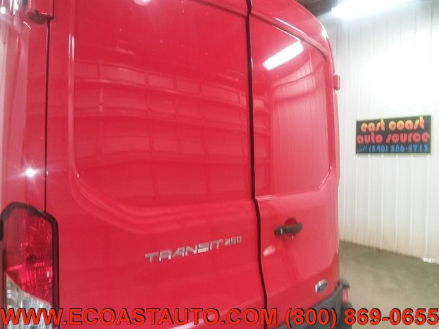 Used 2020 Ford Transit 250 Medium Roof RWD image 18