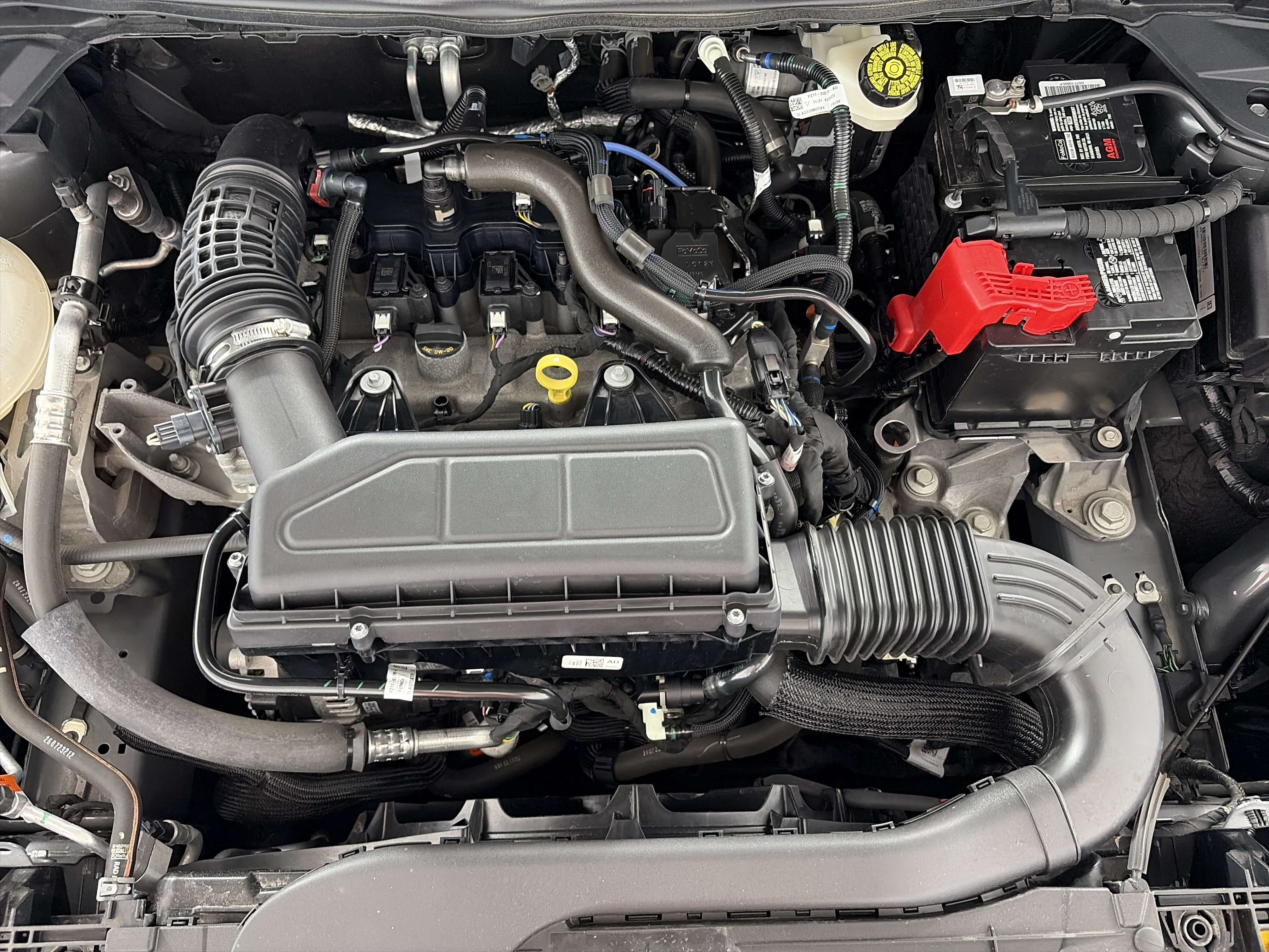 Used 2023 Ford Escape Active AWD/4WD image 11