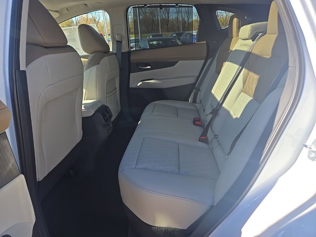 New 2026 Nissan Murano Platinum w/ Technology Package image 34