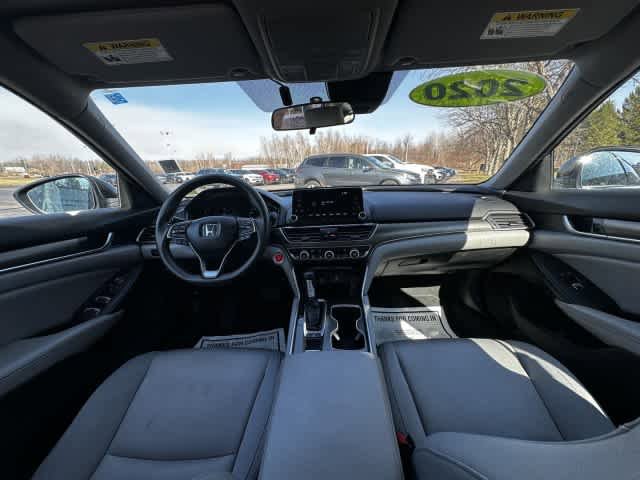 Used 2020 Honda Accord LX image 15