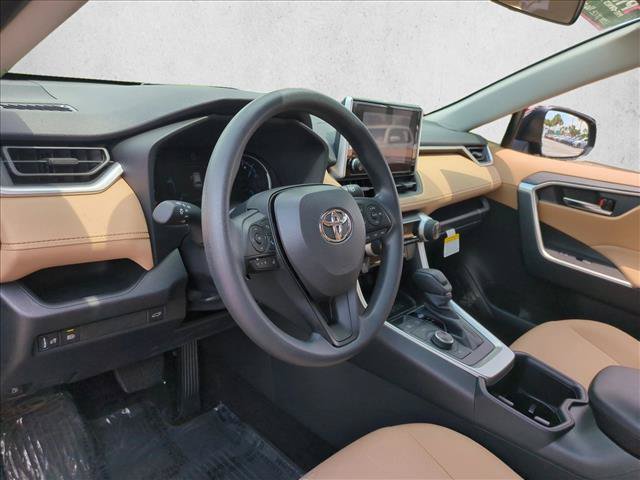 Certified 2025 Toyota RAV4 XLE w/ Convenience Package AWD/4WD image 10