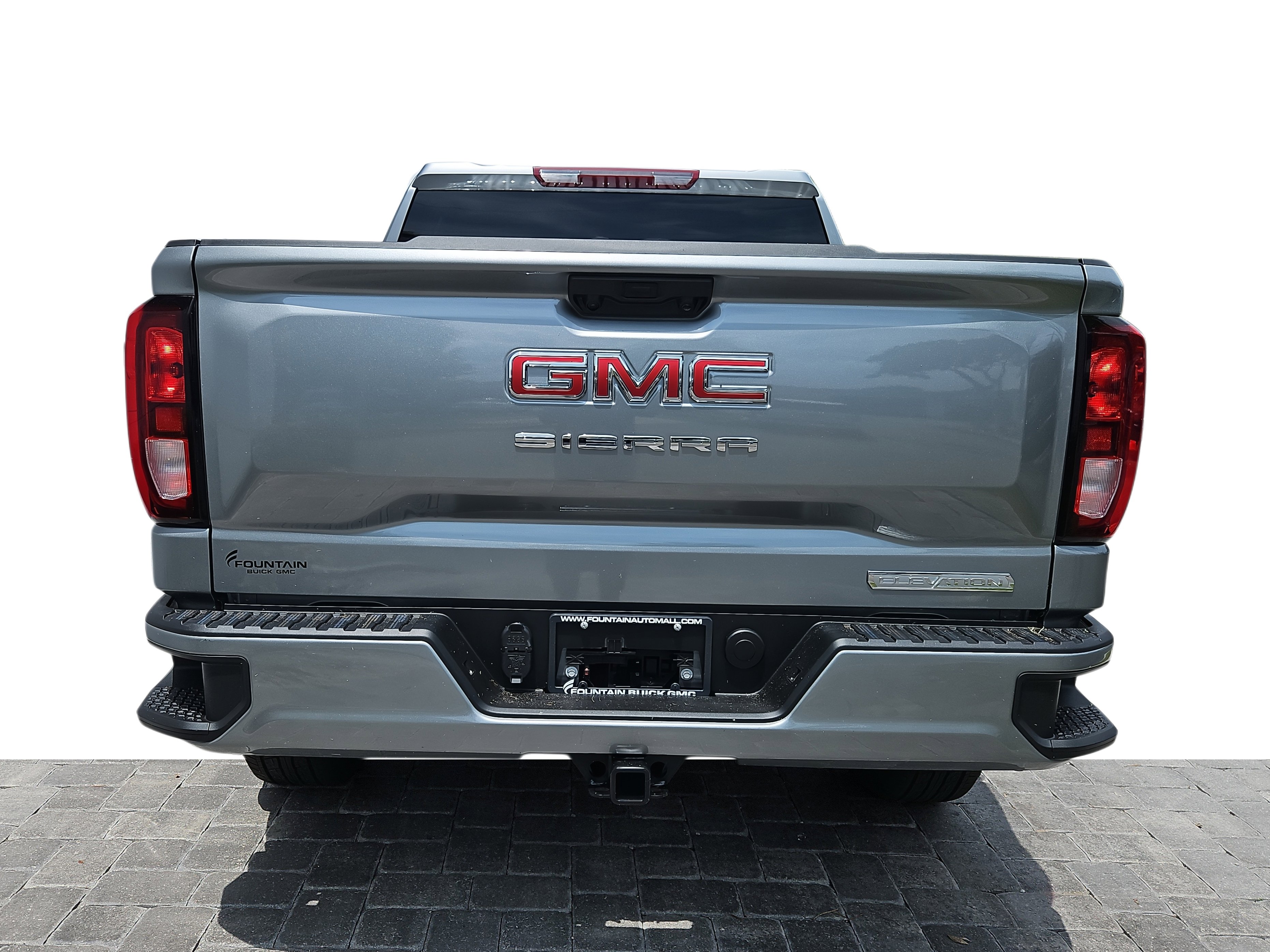 New 2026 GMC Sierra 1500 Elevation image 5