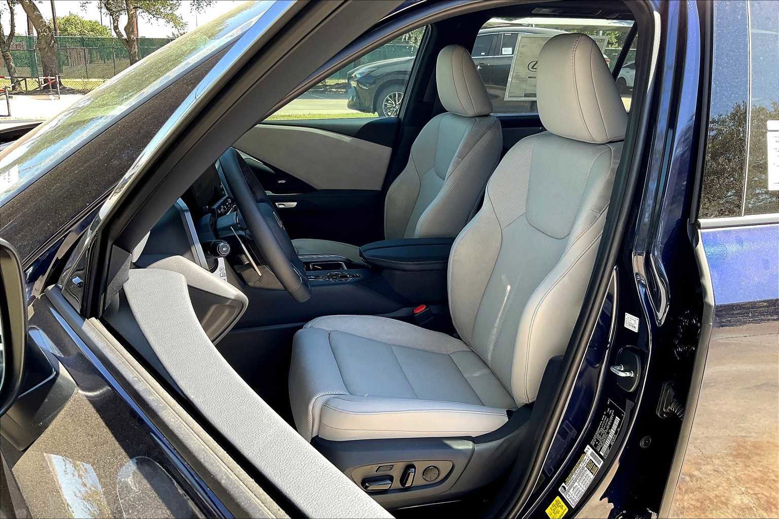 New 2026 Lexus TX 350 AWD image 17