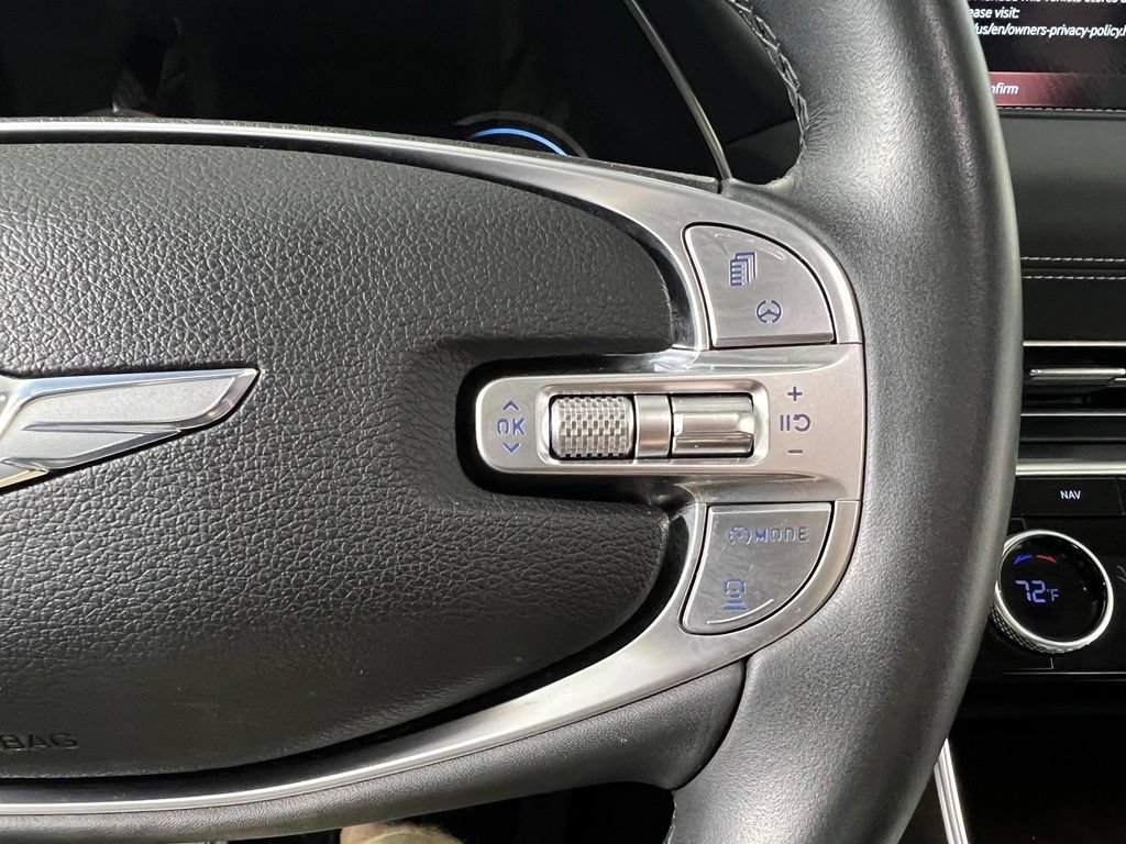 Used 2021 Genesis GV80 3.5T AWD/4WD image 24
