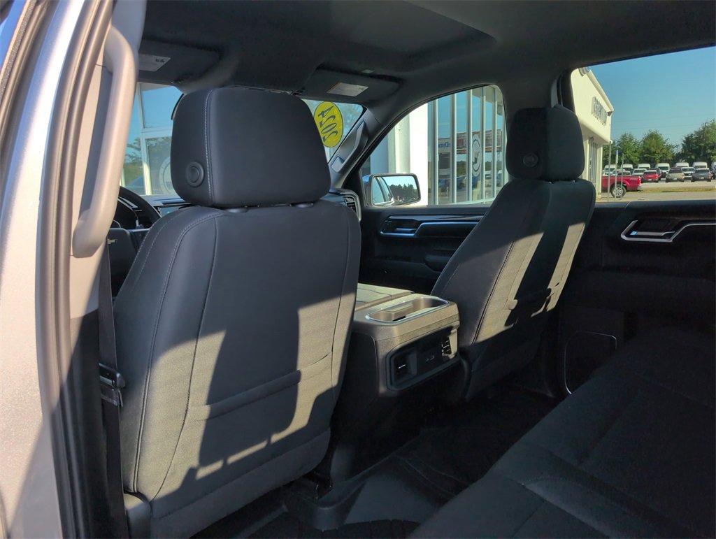Used 2024 Chevrolet Silverado 1500 LT w/ Texas Edition Plus image 27