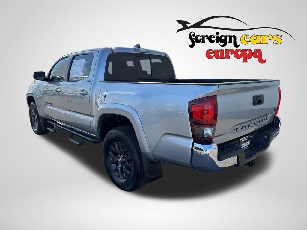 Used 2023 Toyota Tacoma TRD Sport image 5