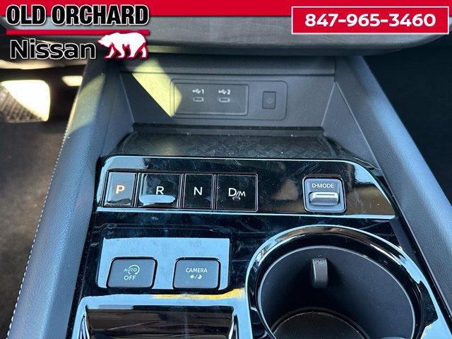 Used 2025 Nissan Murano SV AWD/4WD image 18