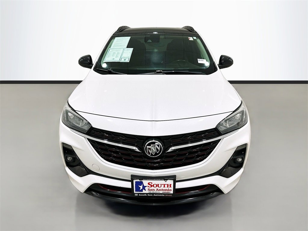 Used 2020 Buick Encore GX Select w/ Sport Touring Package image 2