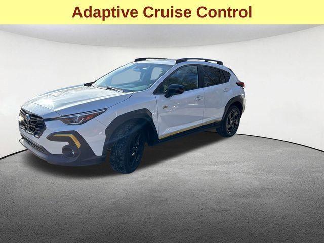 Certified 2024 Subaru Crosstrek 2.5i Sport image 9