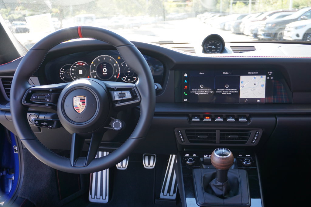 Used 2026 Porsche 911 Carrera RWD image 28