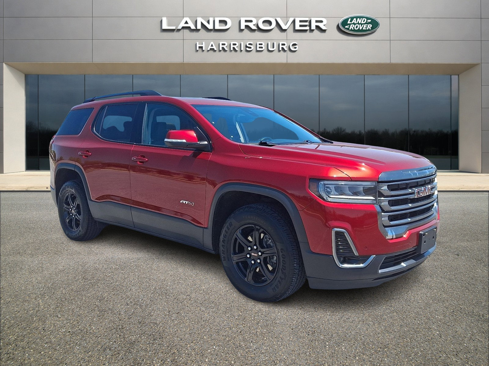 Used 2021 GMC Acadia AT4 w/ Preferred Package AWD/4WD image 5