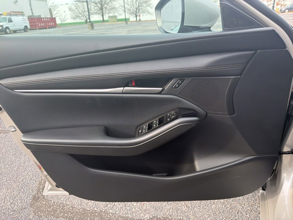 New 2026 MAZDA MAZDA3 s image 12