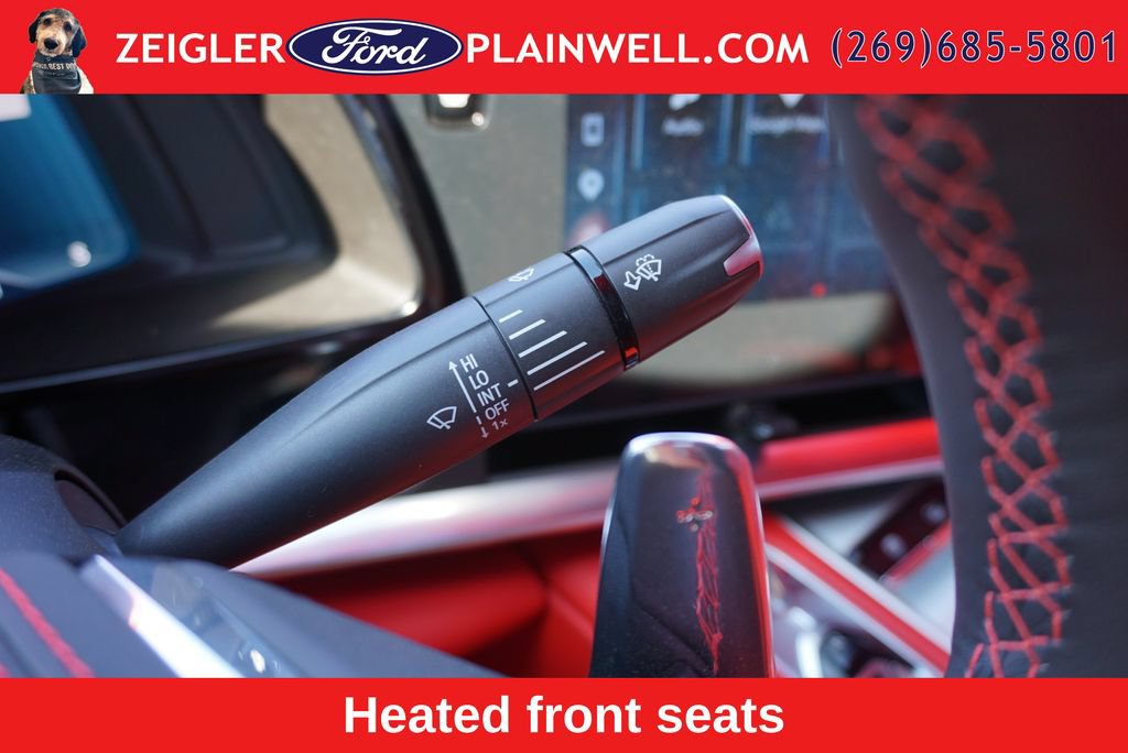 Used 2024 Chevrolet Corvette Stingray Premium Conv w/ Z51 Performance Package RWD image 27