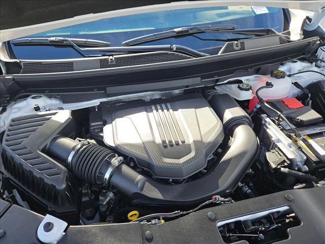 New 2026 Chevrolet Traverse LT w/ Enhanced Driving Package image 17