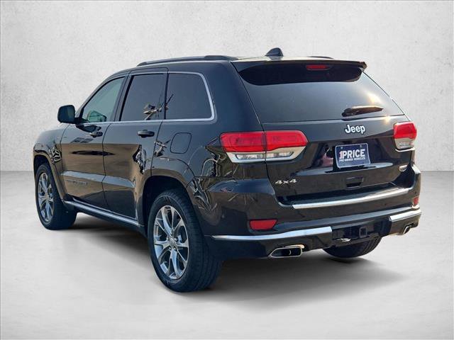 Used 2019 Jeep Grand Cherokee Summit w/ Platinum Series Group AWD/4WD image 8