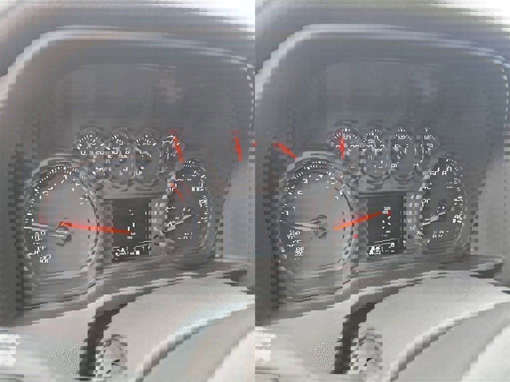 New 2026 Chevrolet Silverado 1500 Custom Trail Boss image 18