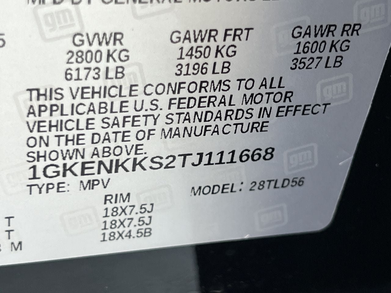 Used 2026 GMC Acadia Elevation FWD image 28