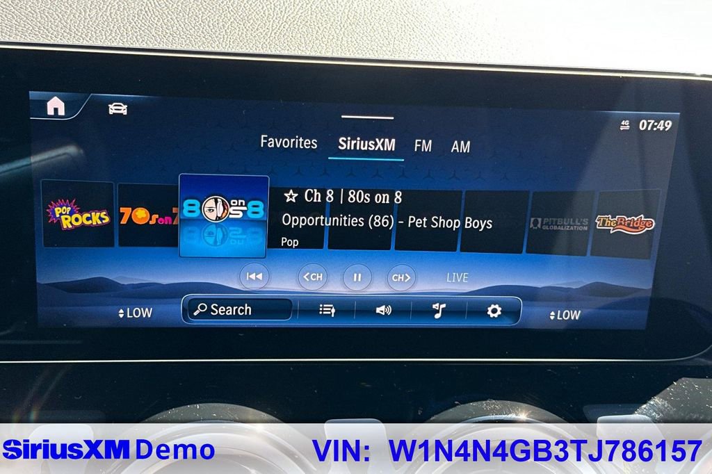 Certified 2026 Mercedes-Benz GLA 250 image 36