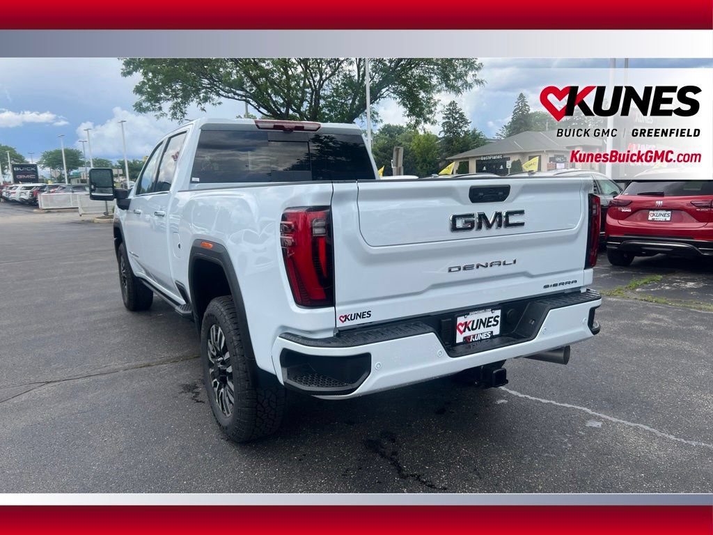 New 2026 GMC Sierra 3500 Denali Ultimate AWD/4WD image 7