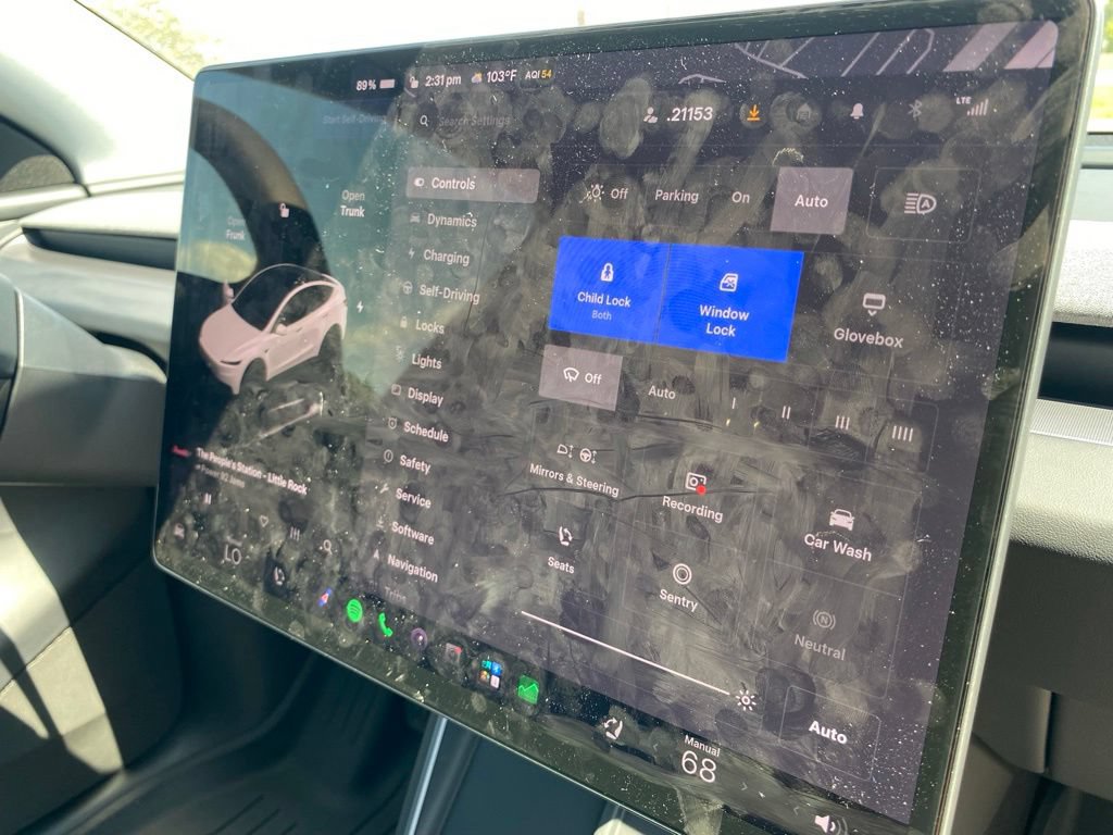 Used 2026 Tesla Model Y 2WD image 25