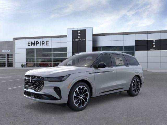 New 2026 Lincoln Nautilus Reserve image 1