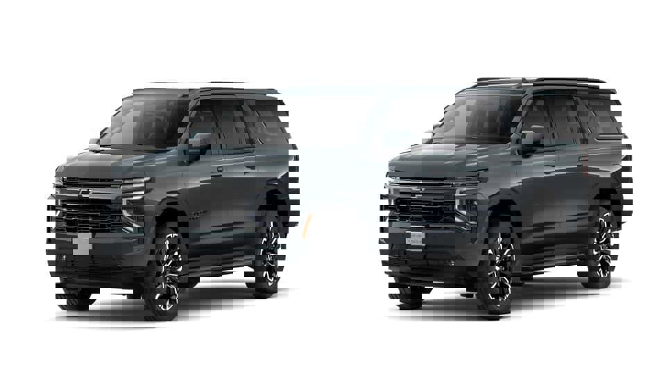 New 2026 Chevrolet Suburban RST w/ RST Capability Package image 33