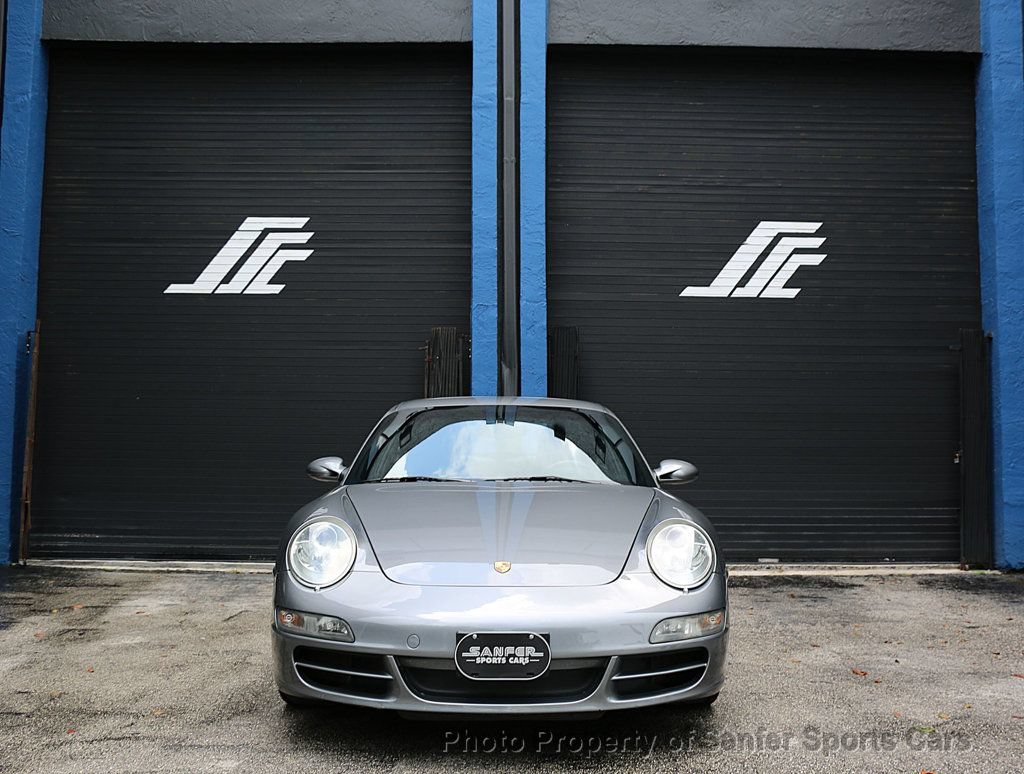 Used 2005 Porsche 911 Carrera S RWD image 13