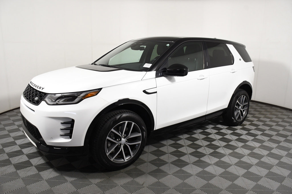 Certified 2026 Land Rover Discovery Sport Landmark AWD/4WD image 2