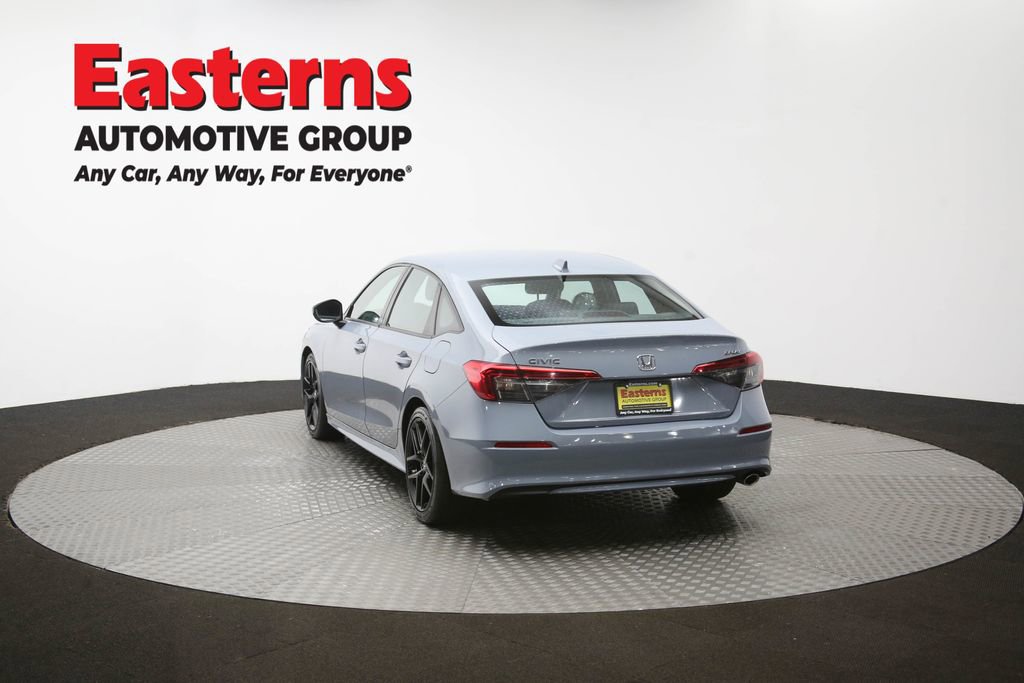 Used 2023 Honda Civic Sport image 64