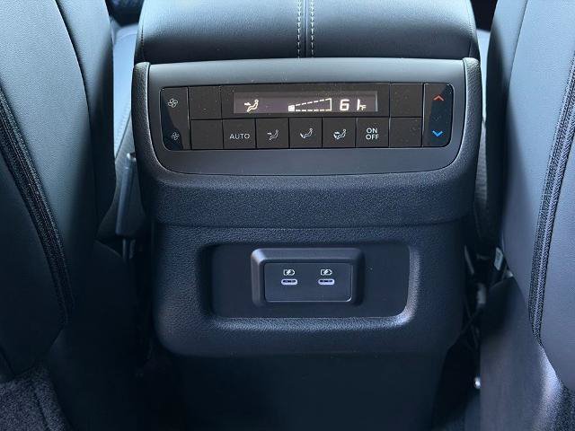 New 2026 Nissan Pathfinder SL w/ Cargo Package AWD/4WD image 13