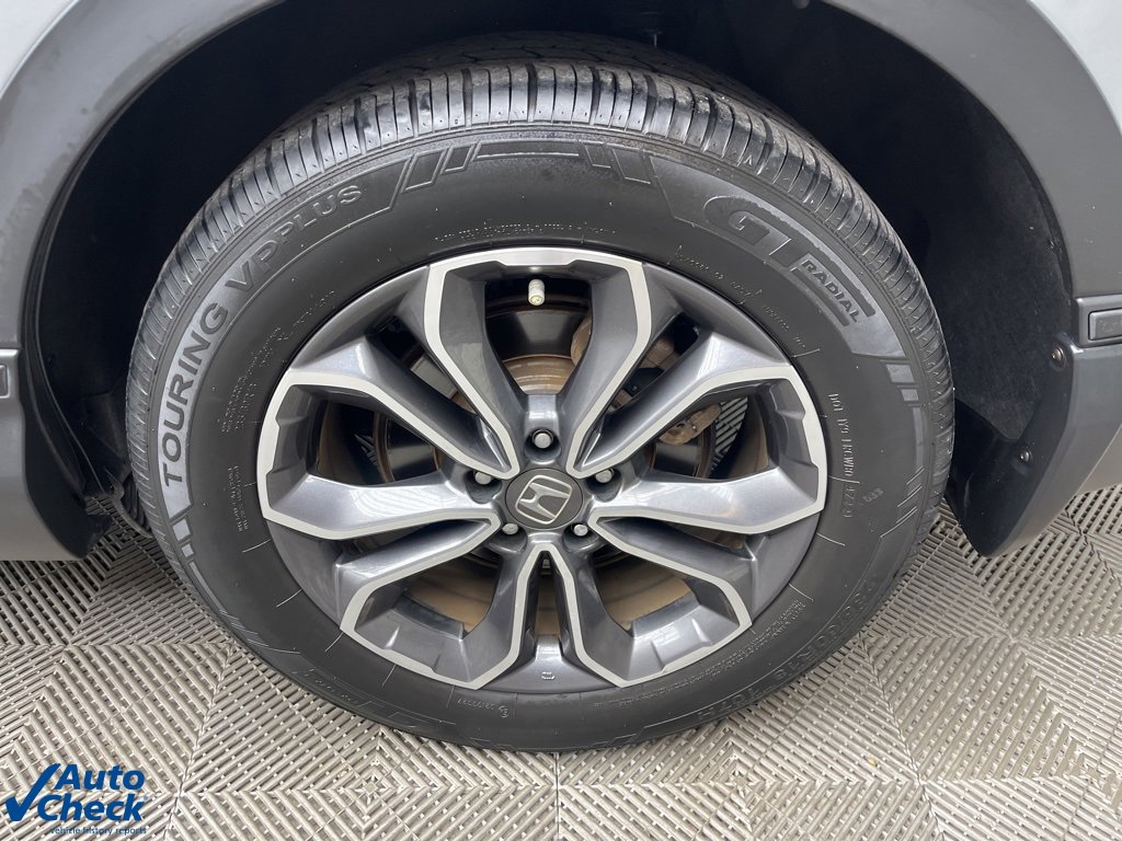 Used 2021 Honda CR-V EX image 30