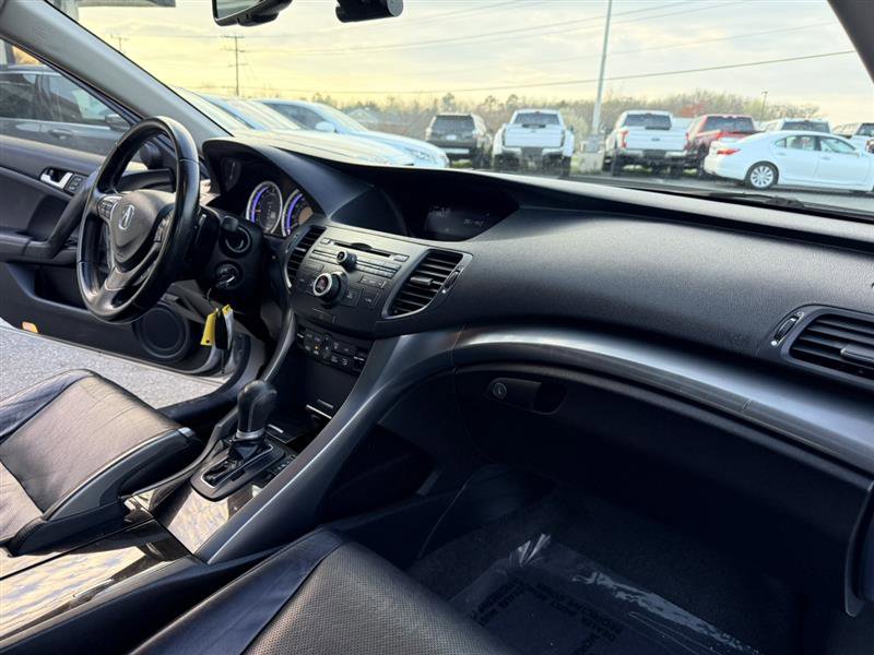 Used 2014 Acura TSX Sedan FWD image 12
