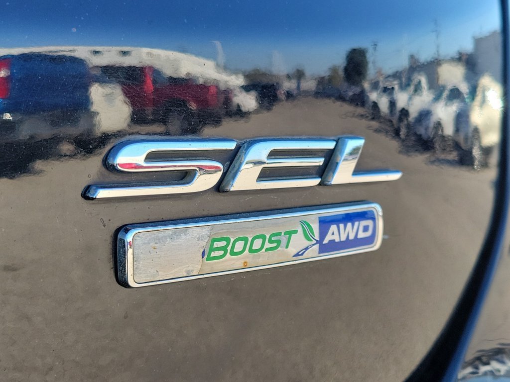 Used 2019 Ford Edge SEL AWD/4WD image 6