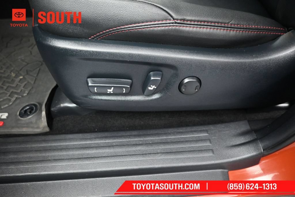 Used 2024 Toyota 4Runner TRD Pro AWD/4WD image 22