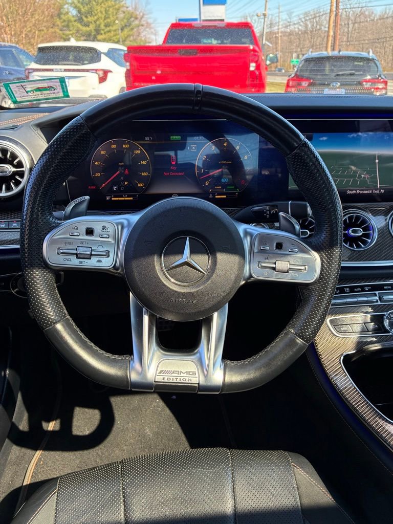 Used 2019 Mercedes-Benz CLS 53 AMG 4MATIC image 29