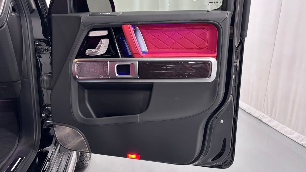 Certified 2022 Mercedes-Benz G 63 AMG 4MATIC image 20