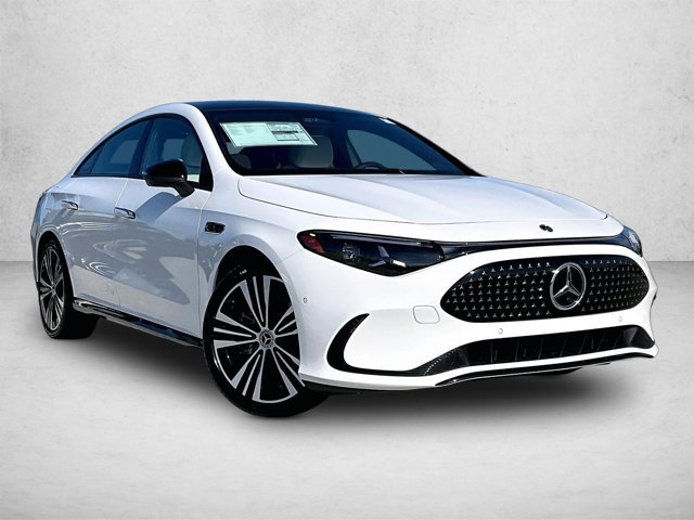 New 2027 Mercedes-Benz CLA 250+ video 2