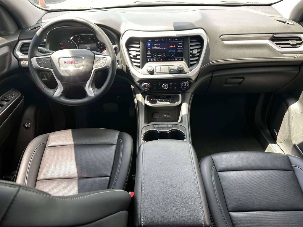Used 2023 GMC Acadia SLT AWD/4WD image 13