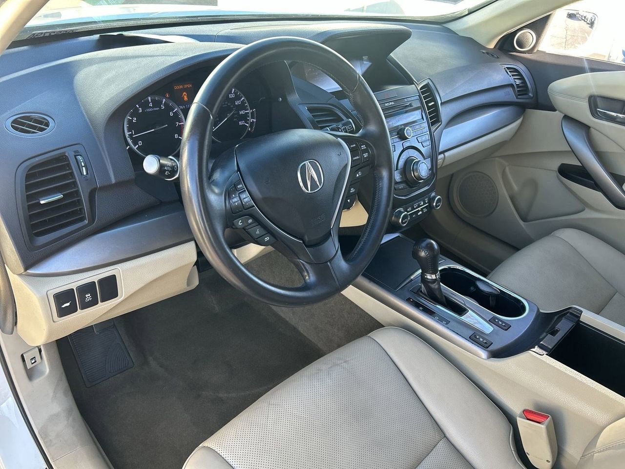 Used 2014 Acura RDX FWD w/ Technology Package image 15