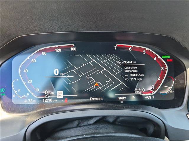 Used 2022 BMW 430i Coupe w/ Convenience Package RWD image 9