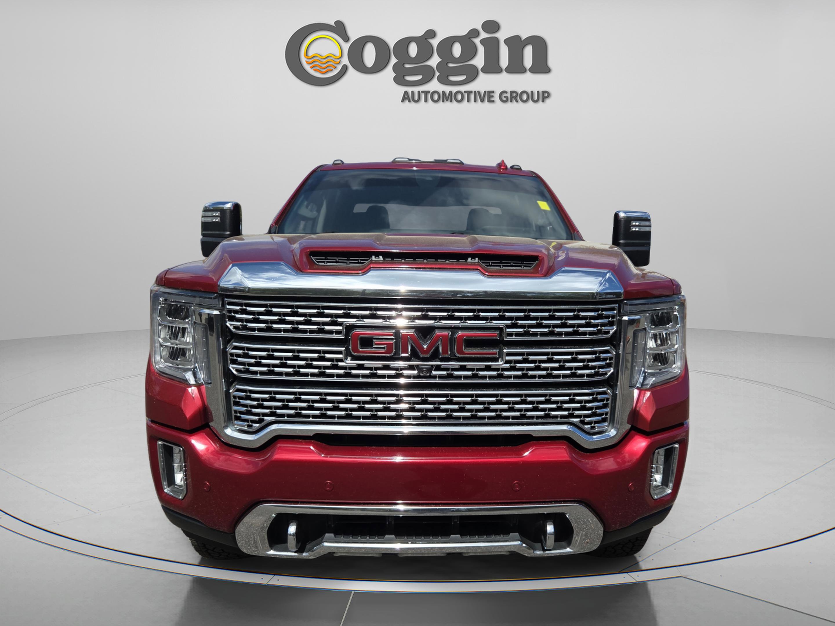 Used 2020 GMC Sierra 2500 Denali w/ Denali Ultimate Package image 8