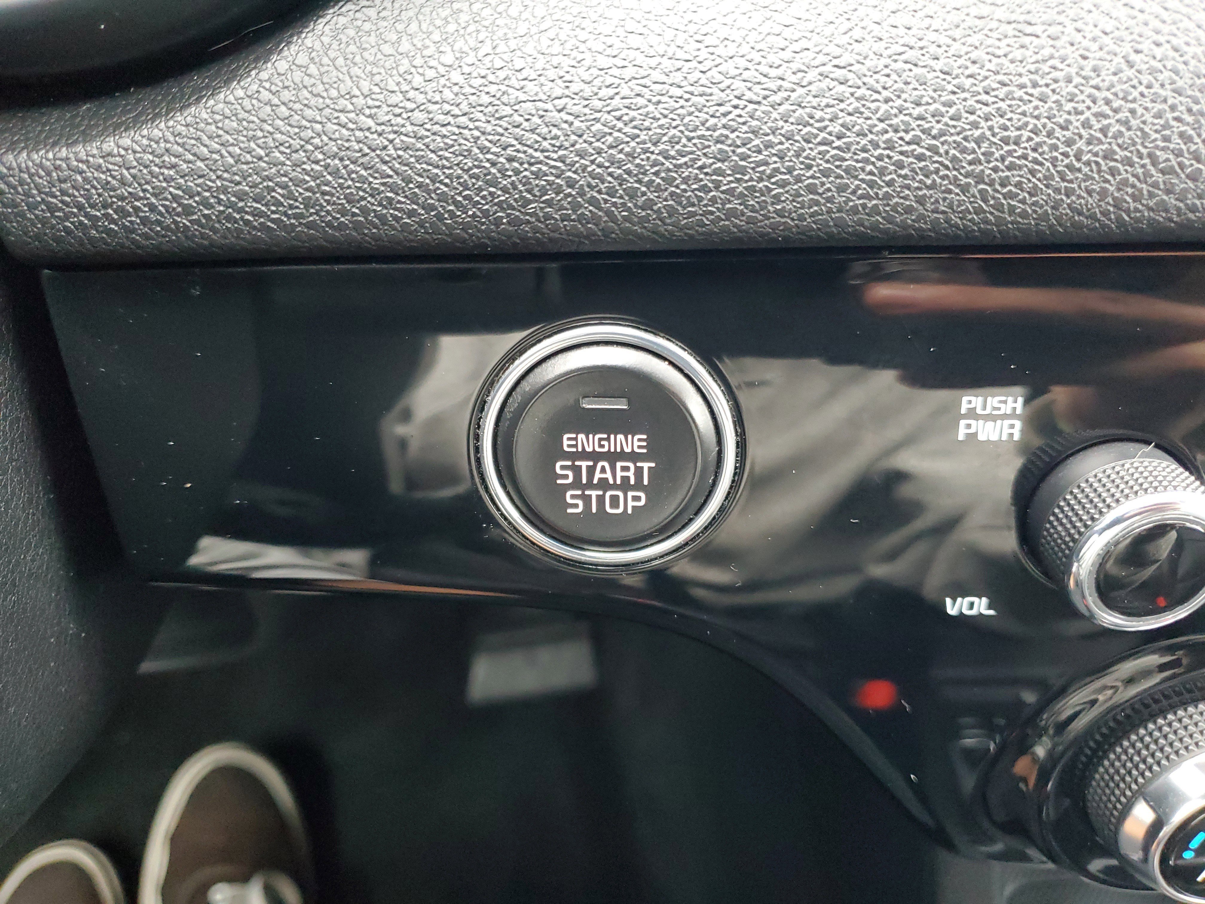 Certified 2021 Kia Sportage EX w/ EX Technology Package image 35