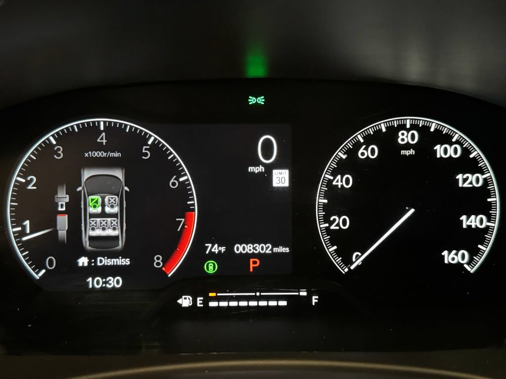 Used 2023 Honda Civic LX image 10