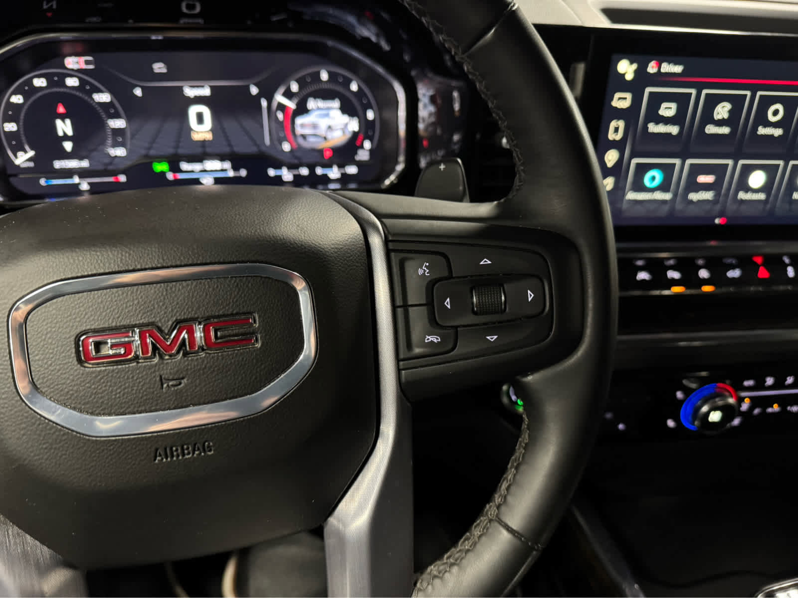 Certified 2024 GMC Sierra 1500 Elevation w/ Preferred Package image 20