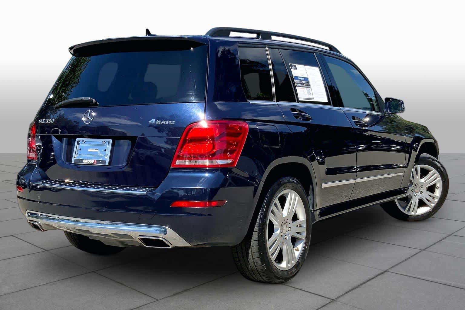 Used 2015 Mercedes-Benz GLK 350 4MATIC image 13