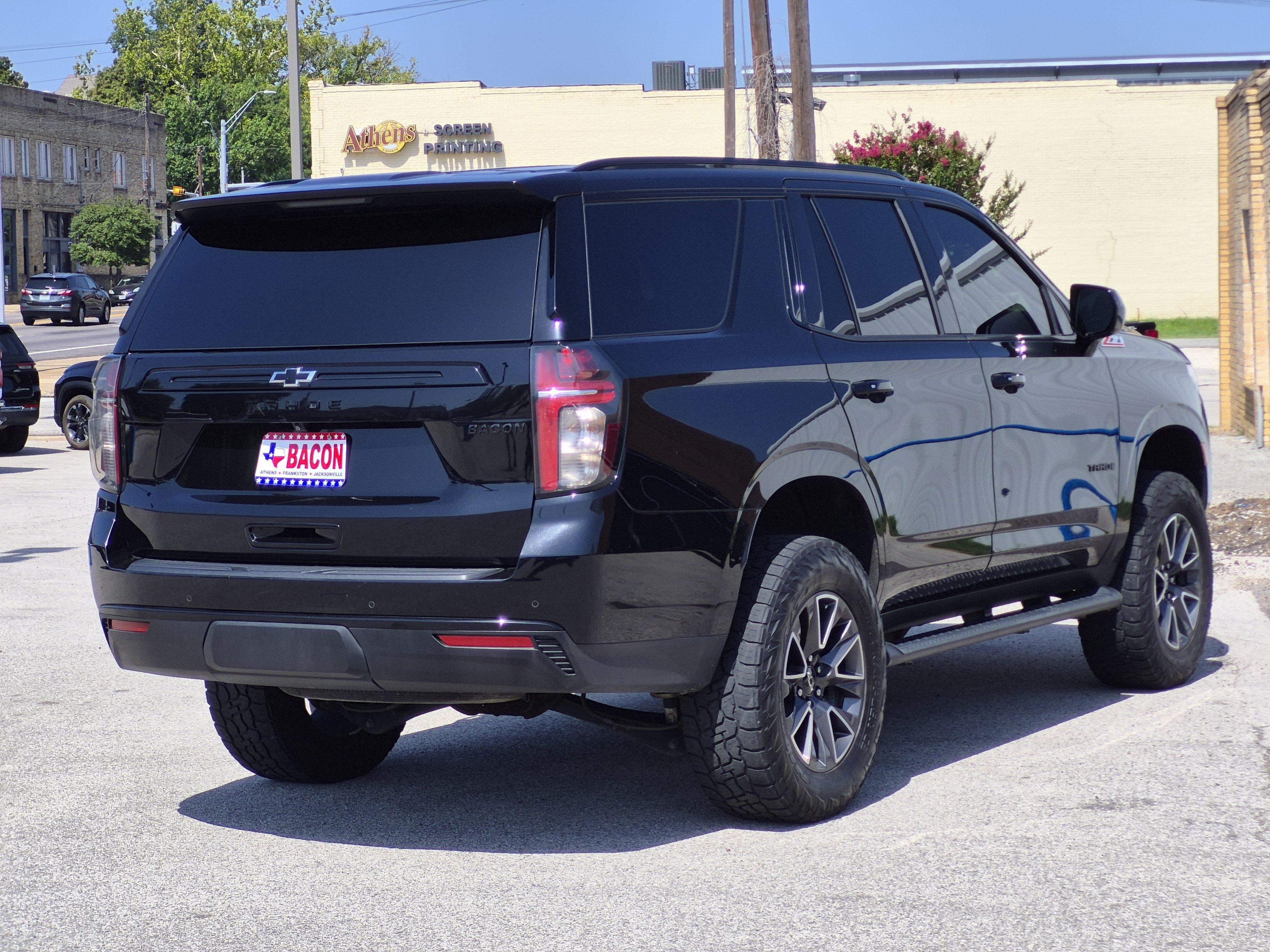 Used 2023 Chevrolet Tahoe Z71 AWD/4WD image 6